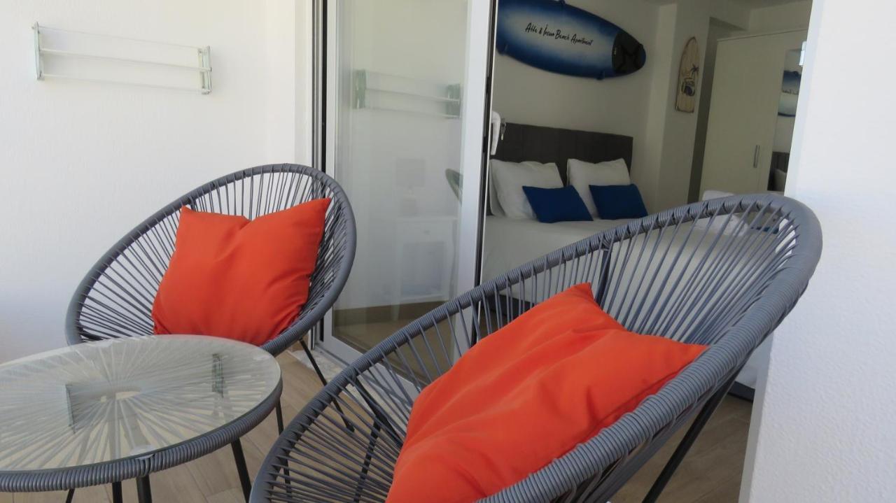 Afife & Insua Beach Apartment 비아나도카스텔로 외부 사진