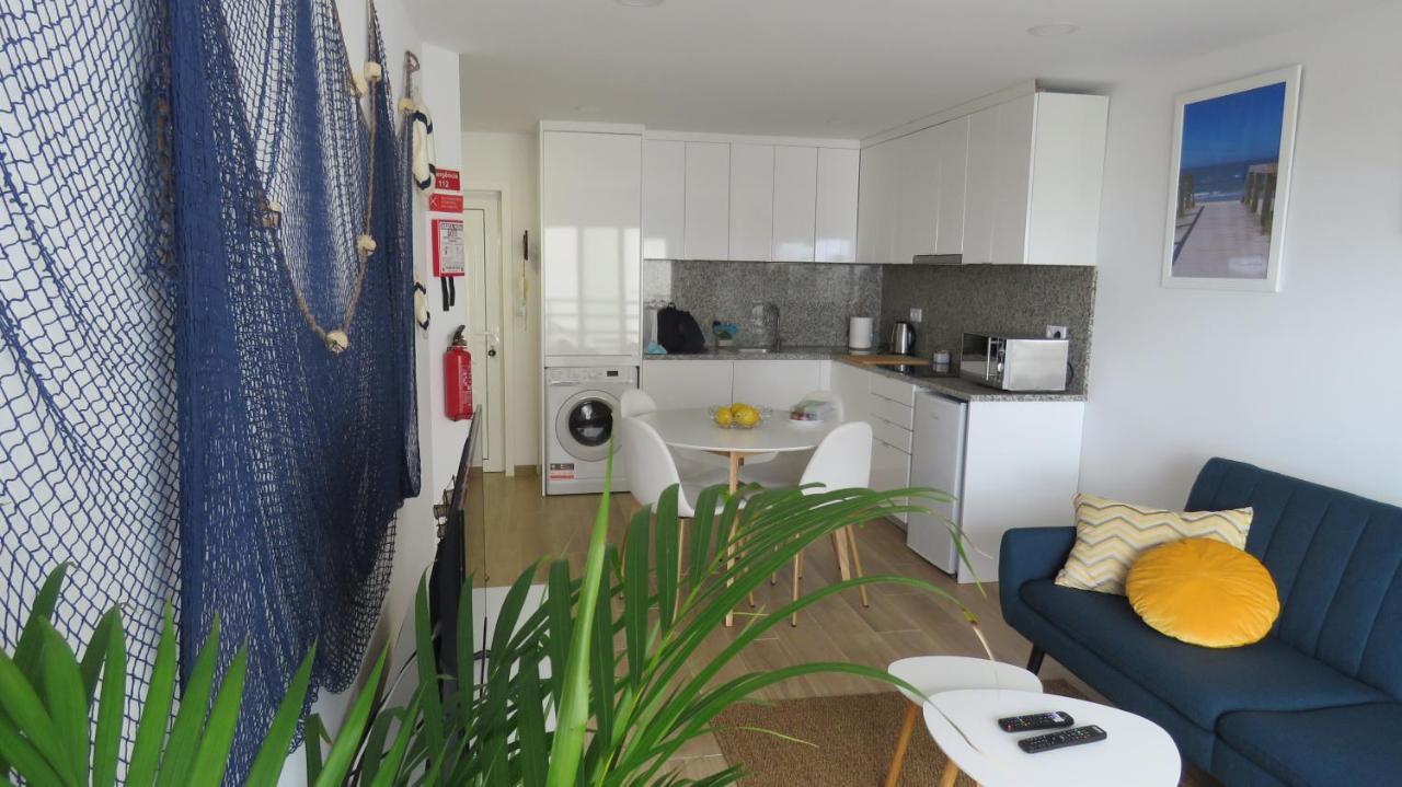 Afife & Insua Beach Apartment 비아나도카스텔로 외부 사진